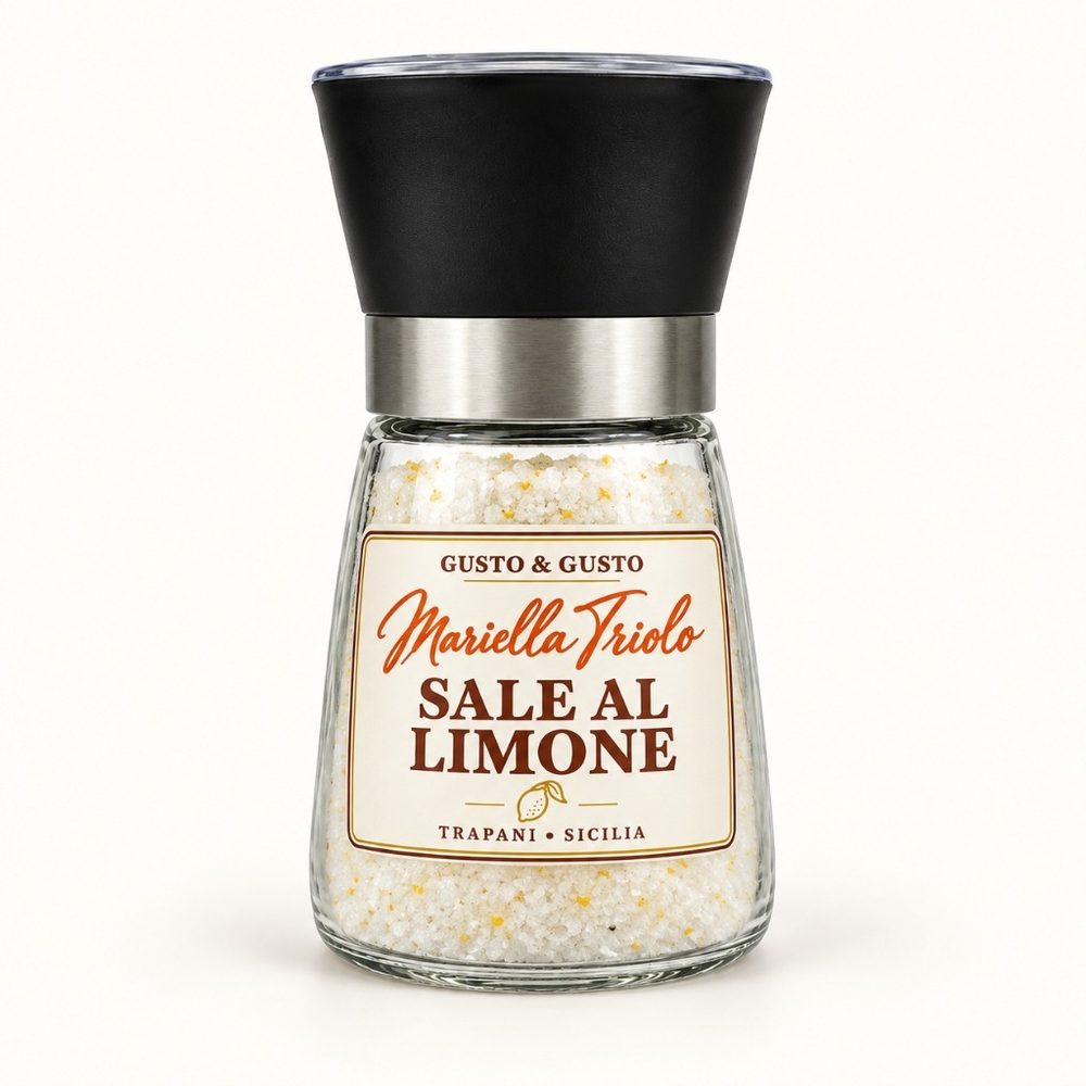 Macinino Sale al Limone